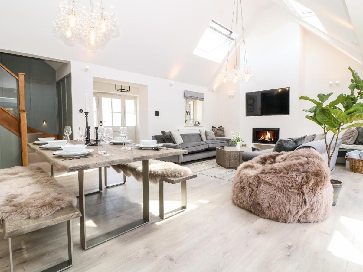 12 Manor Farm Close Kingham Zewnętrze zdjęcie