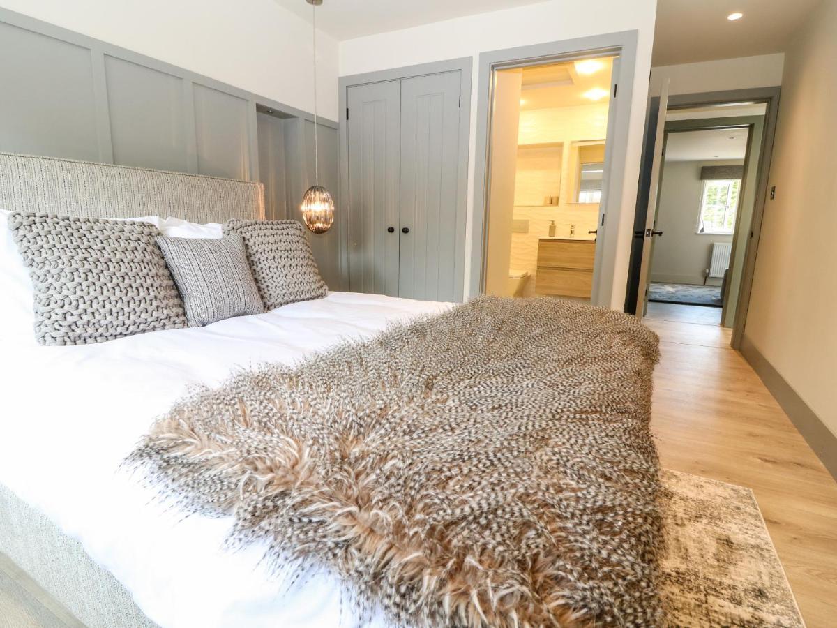 12 Manor Farm Close Kingham Zewnętrze zdjęcie